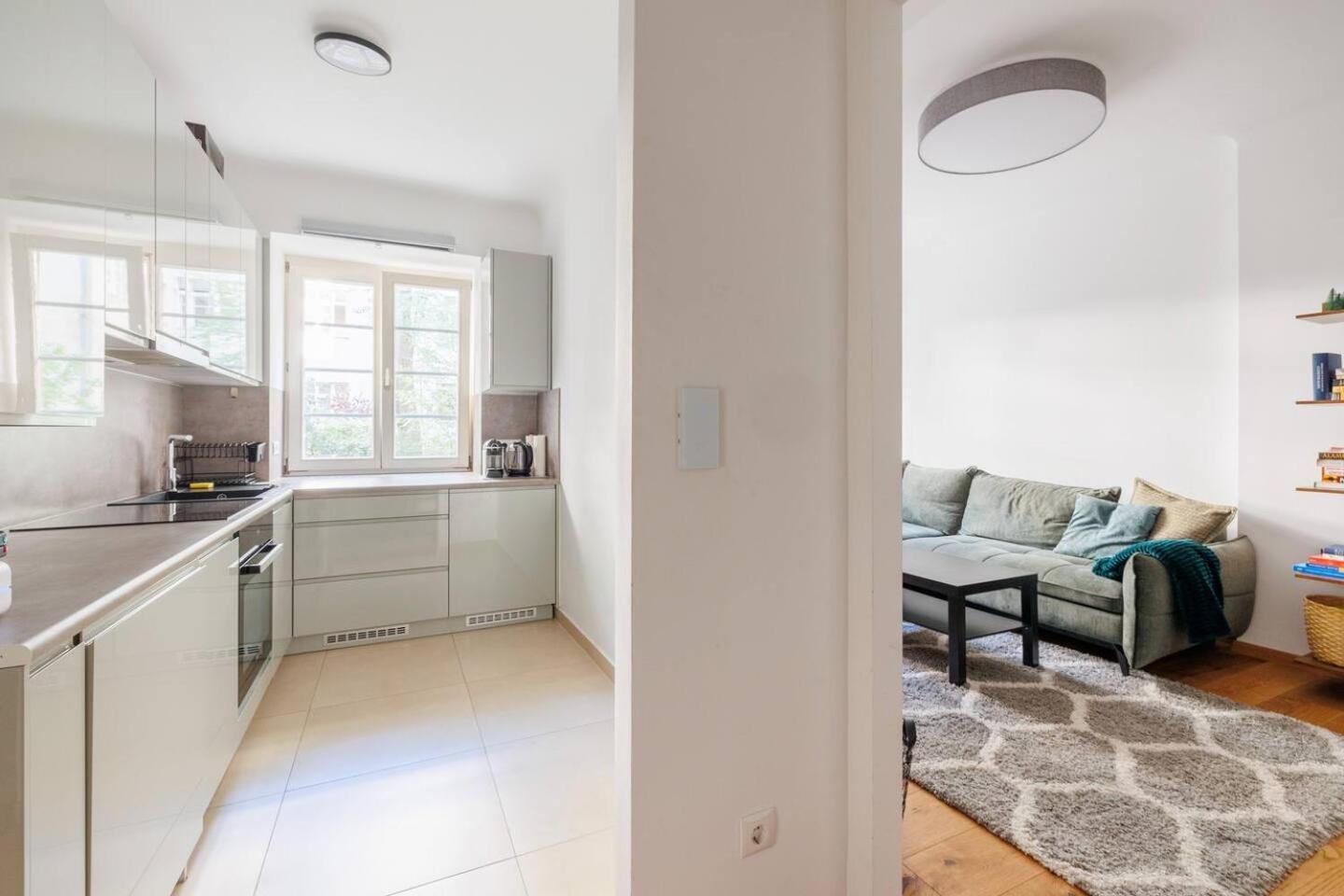 Apartment Vienna Near Metro - Netflix - Free Wifi Exterior foto