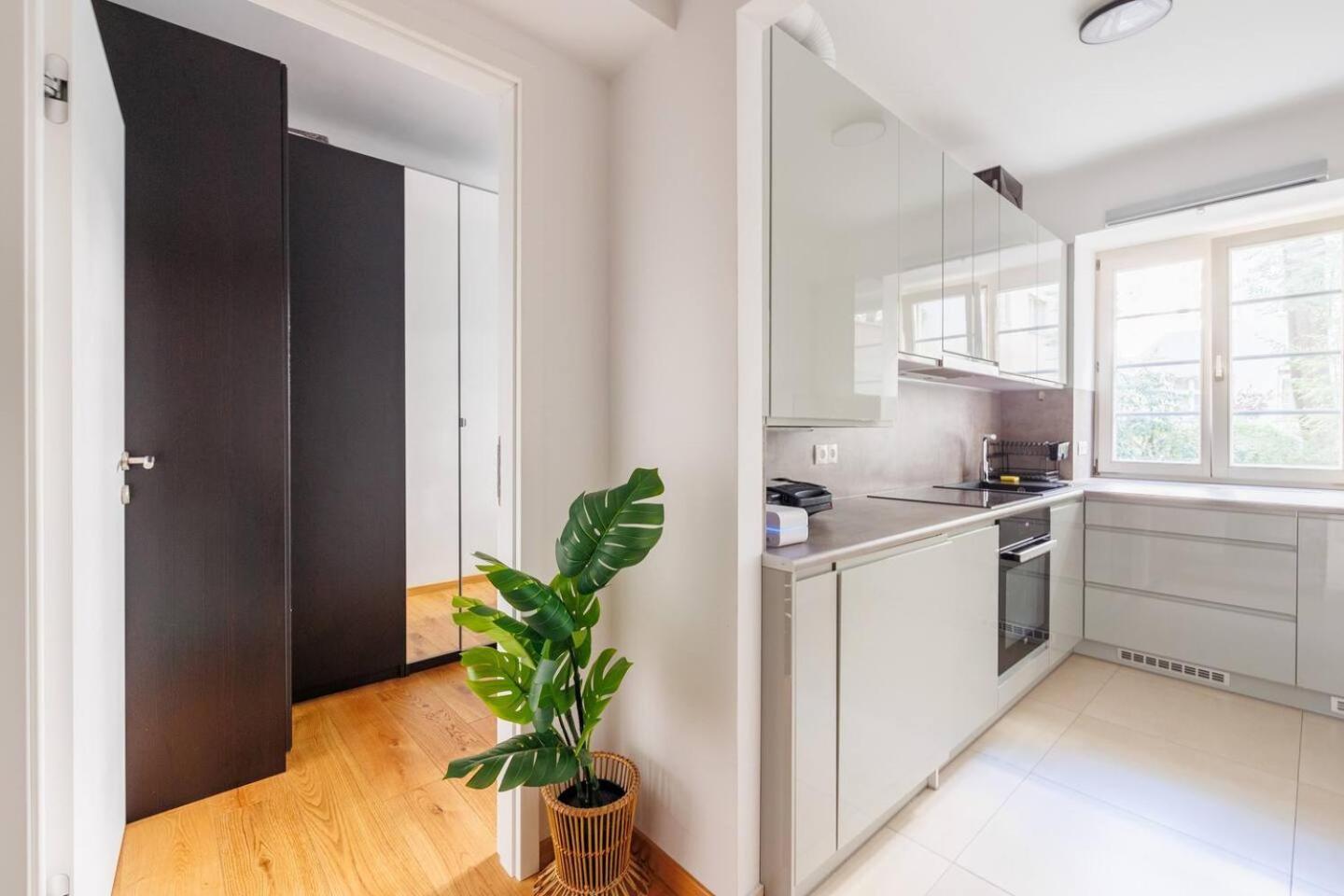 Apartment Vienna Near Metro - Netflix - Free Wifi Exterior foto
