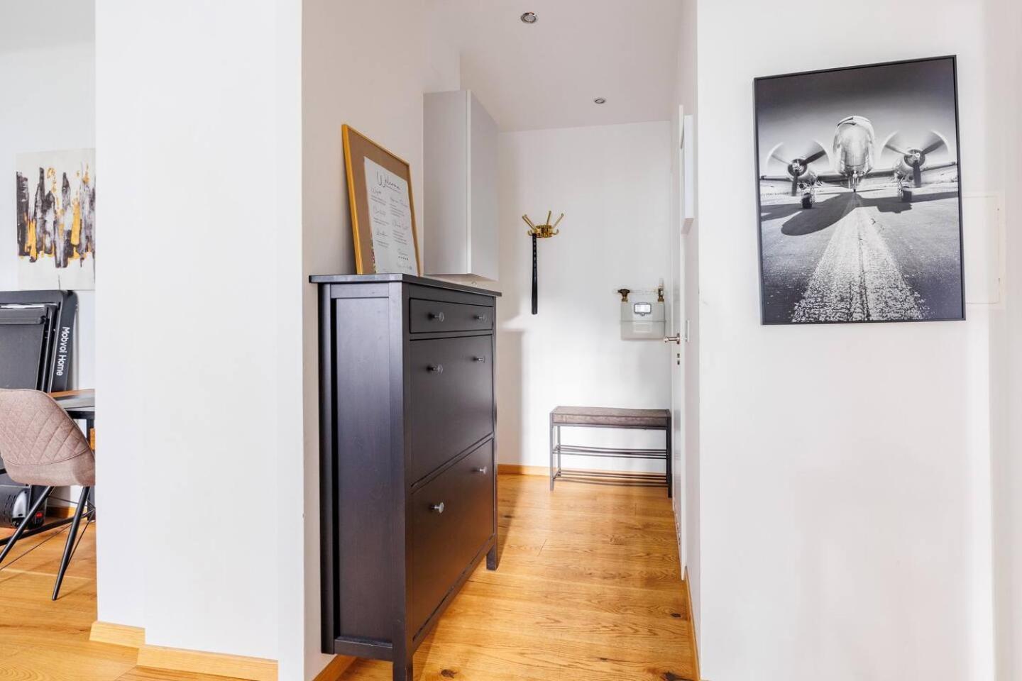 Apartment Vienna Near Metro - Netflix - Free Wifi Exterior foto