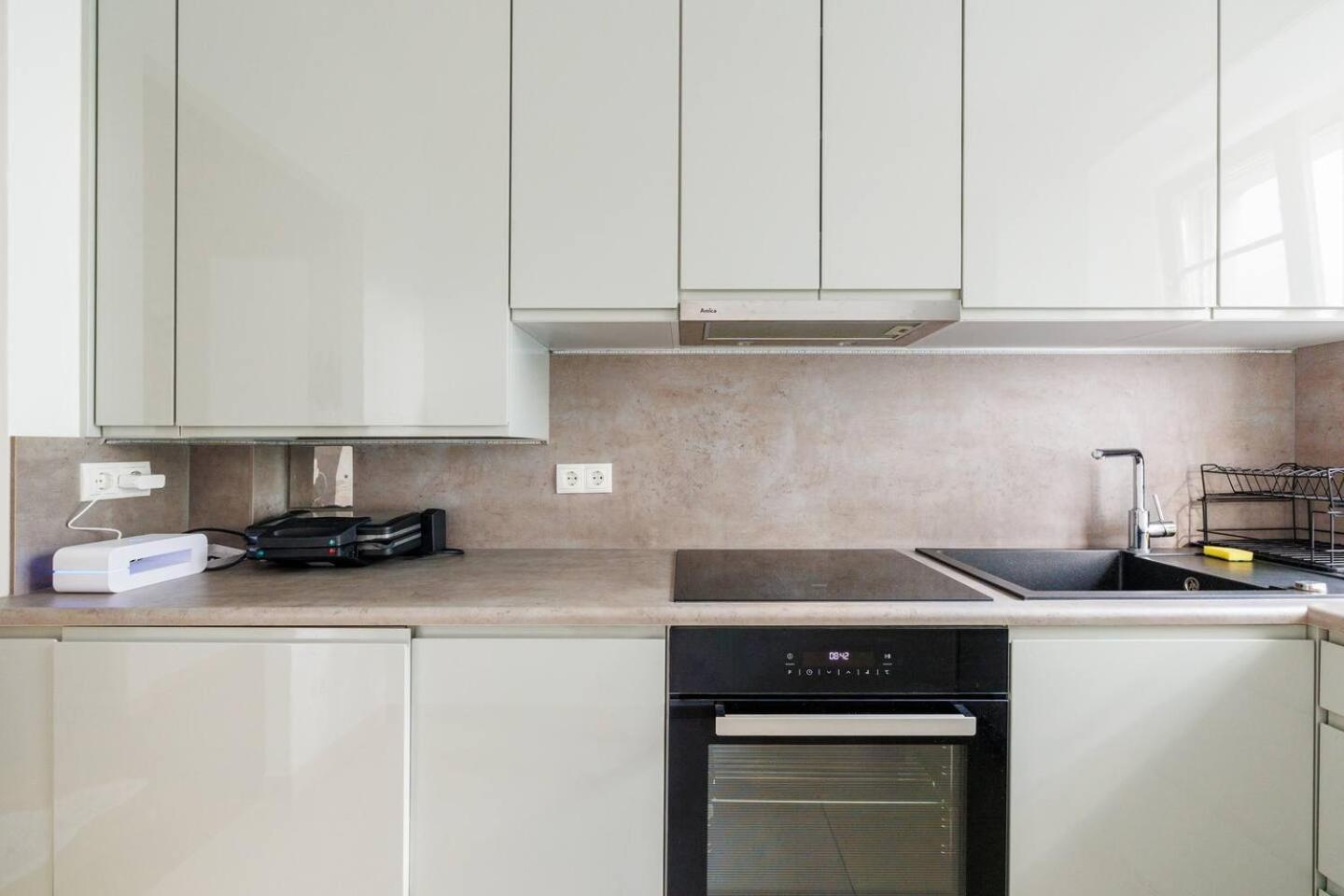 Apartment Vienna Near Metro - Netflix - Free Wifi Exterior foto