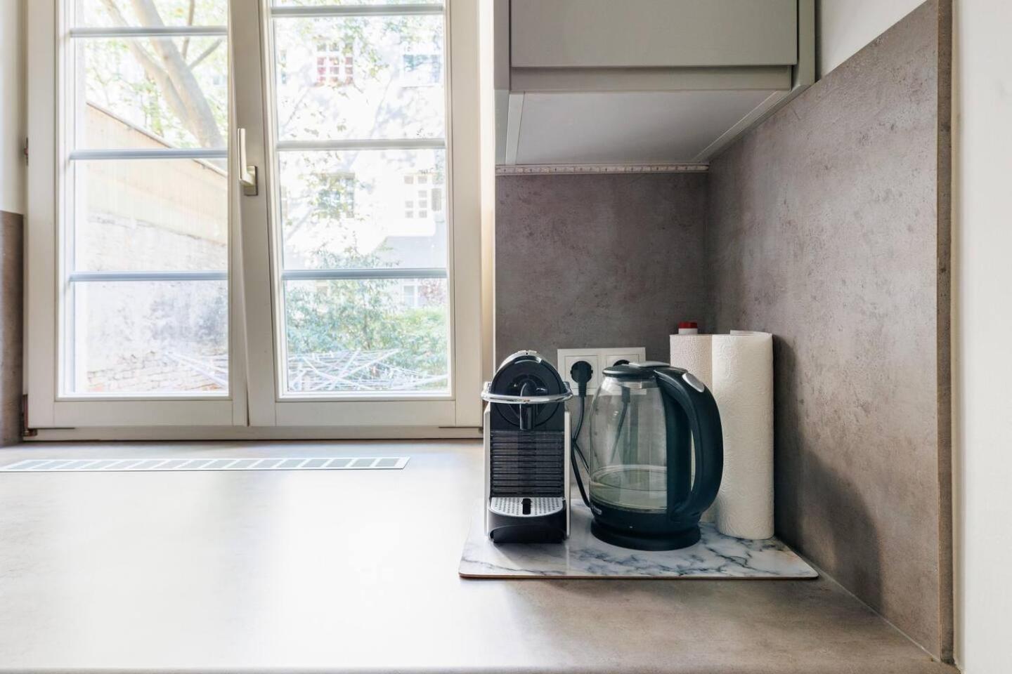 Apartment Vienna Near Metro - Netflix - Free Wifi Exterior foto