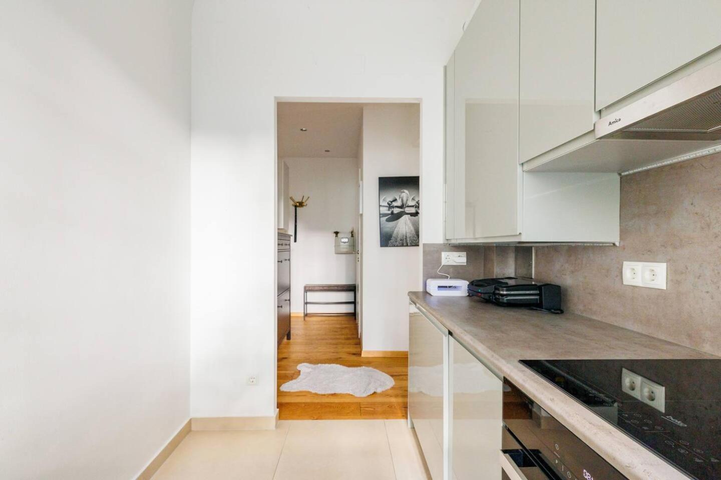 Apartment Vienna Near Metro - Netflix - Free Wifi Exterior foto