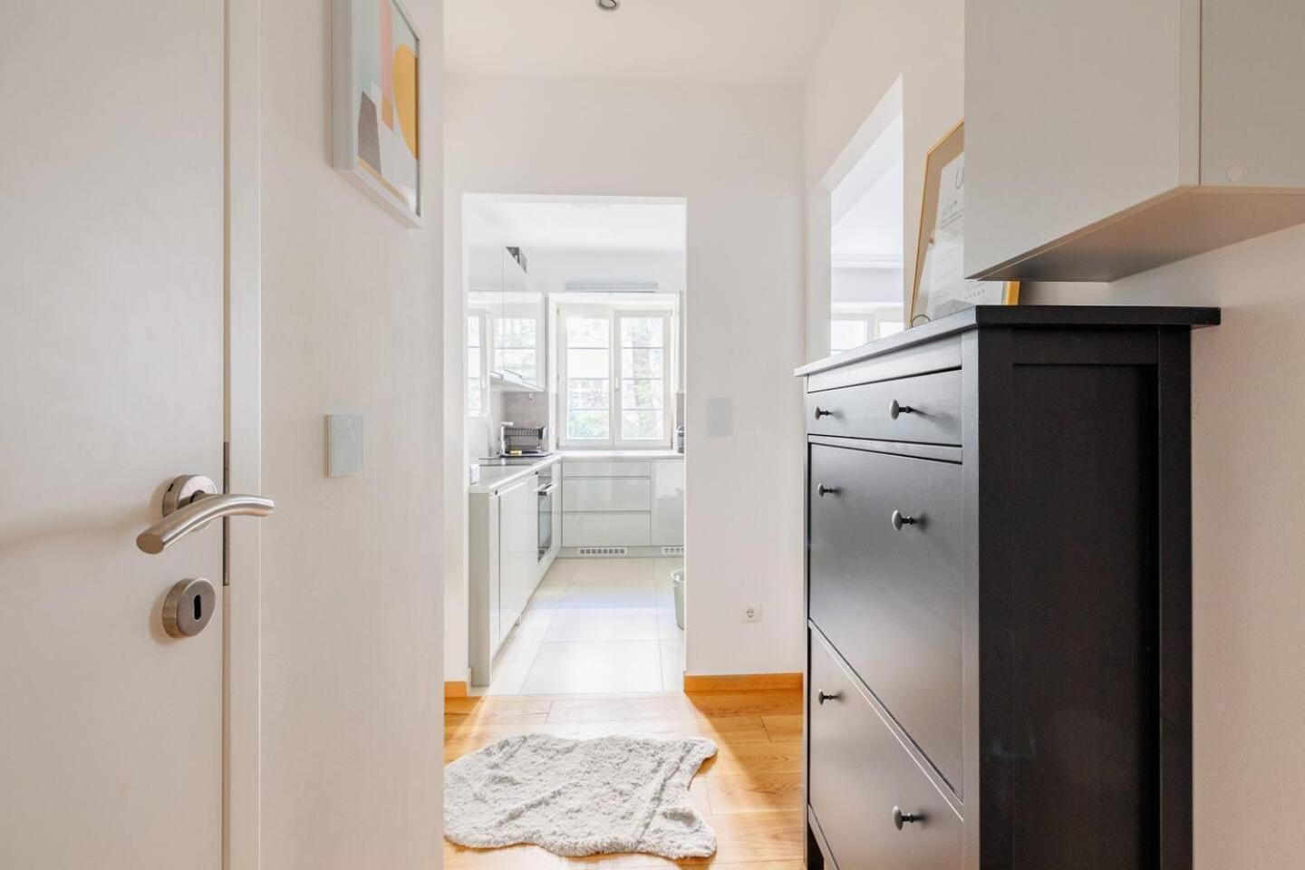 Apartment Vienna Near Metro - Netflix - Free Wifi Exterior foto