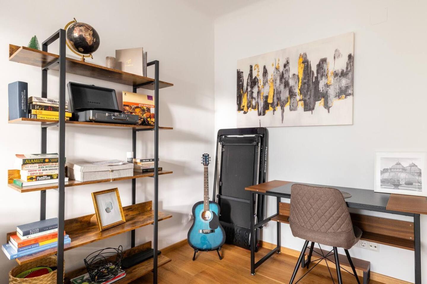 Apartment Vienna Near Metro - Netflix - Free Wifi Exterior foto