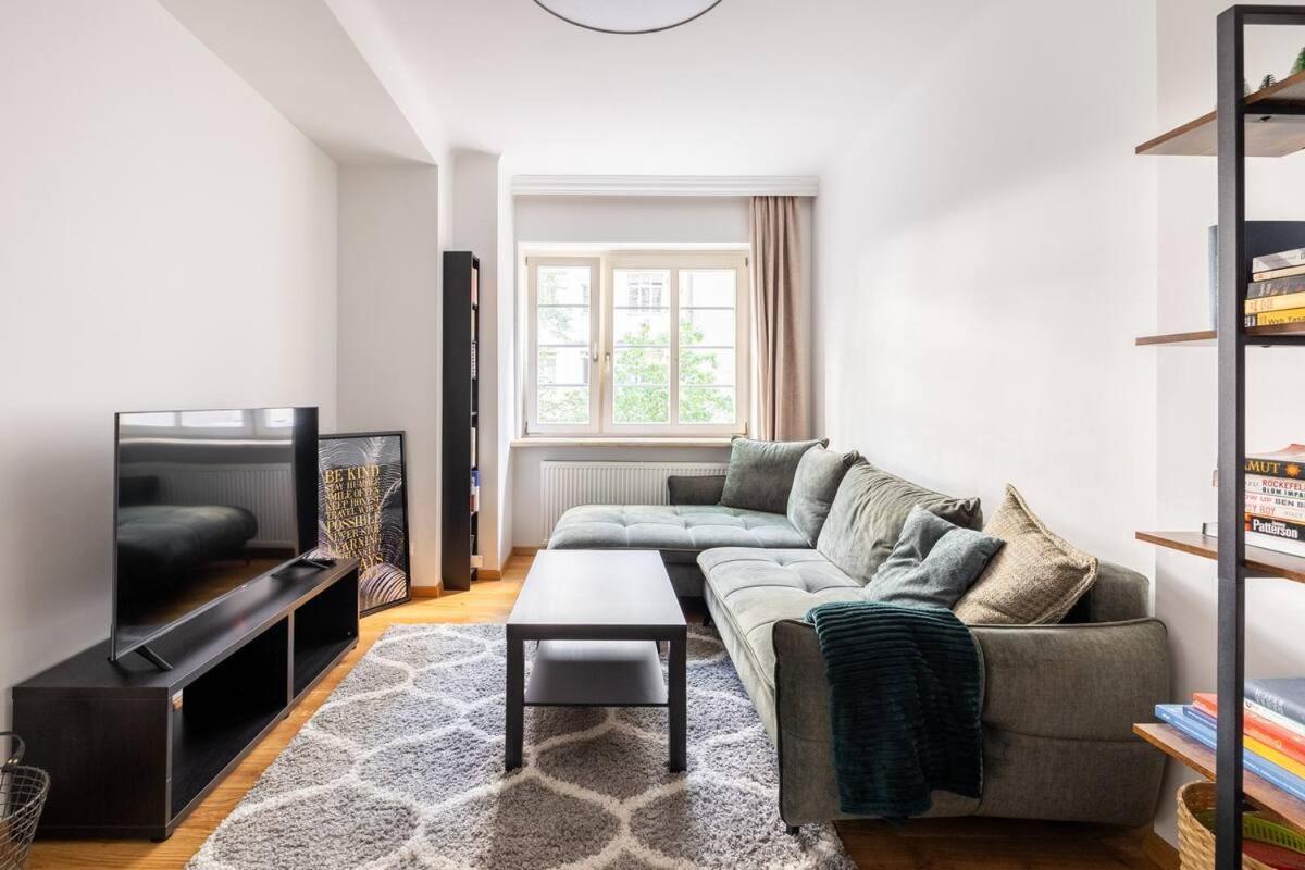Apartment Vienna Near Metro - Netflix - Free Wifi Exterior foto
