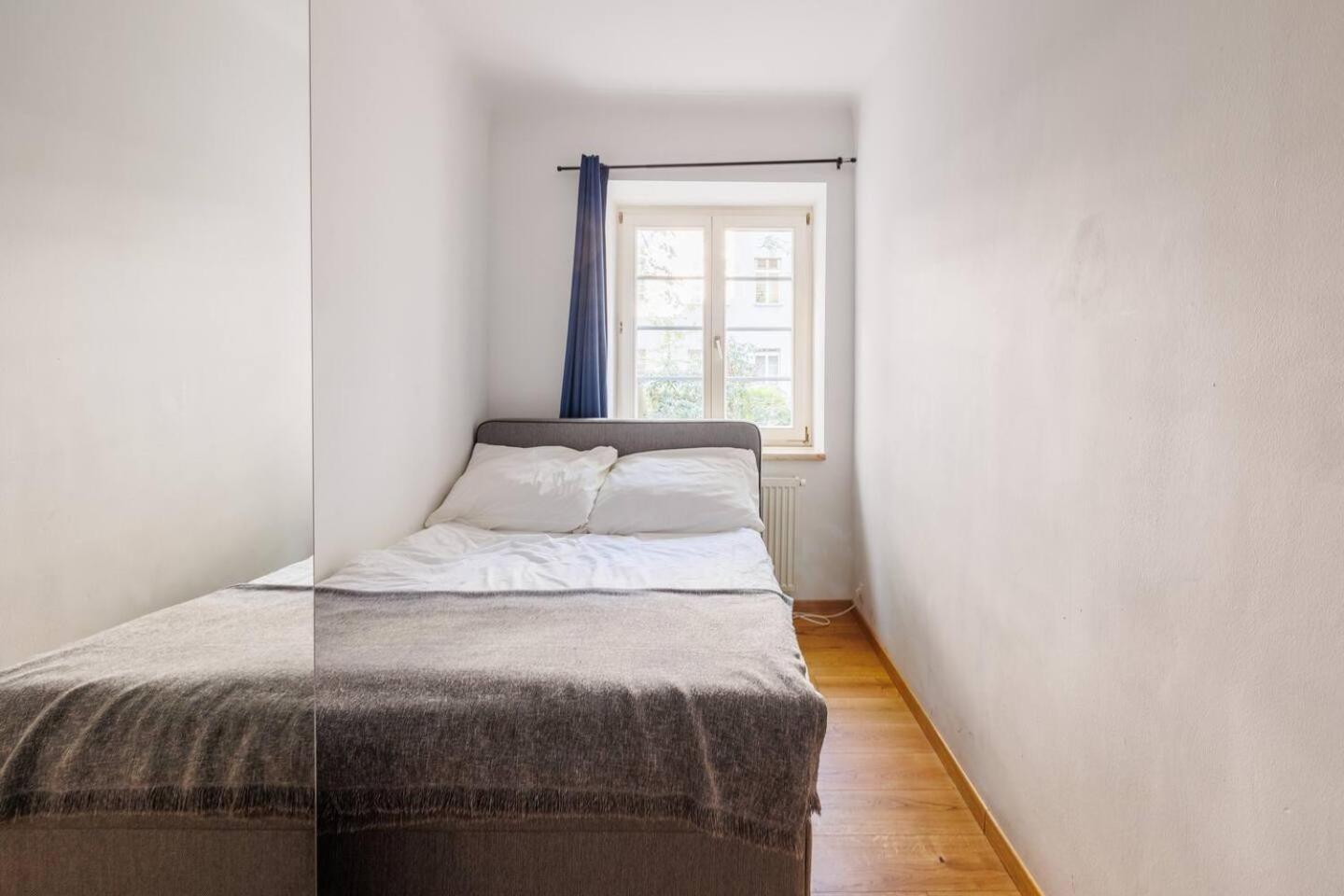 Apartment Vienna Near Metro - Netflix - Free Wifi Exterior foto
