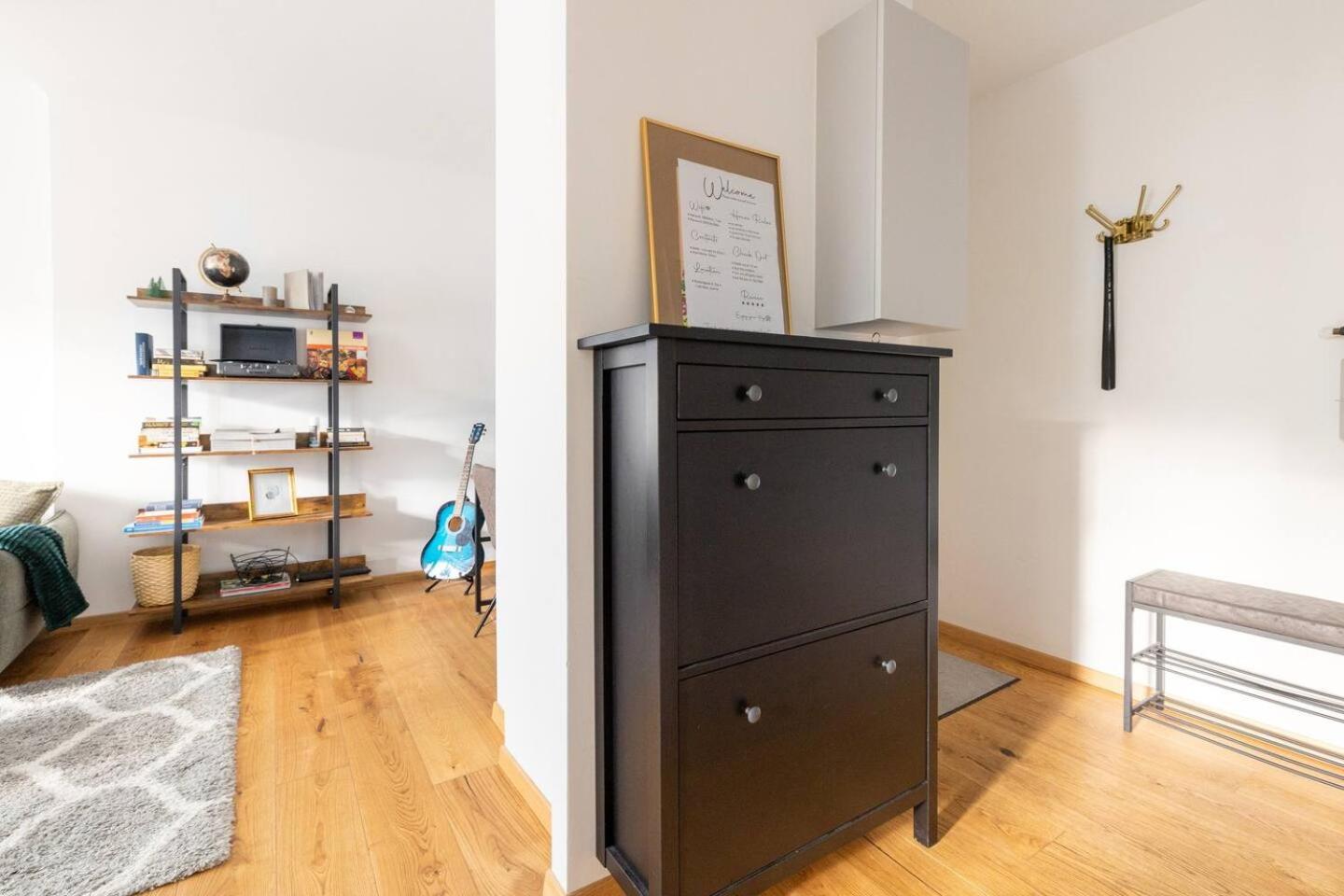 Apartment Vienna Near Metro - Netflix - Free Wifi Exterior foto