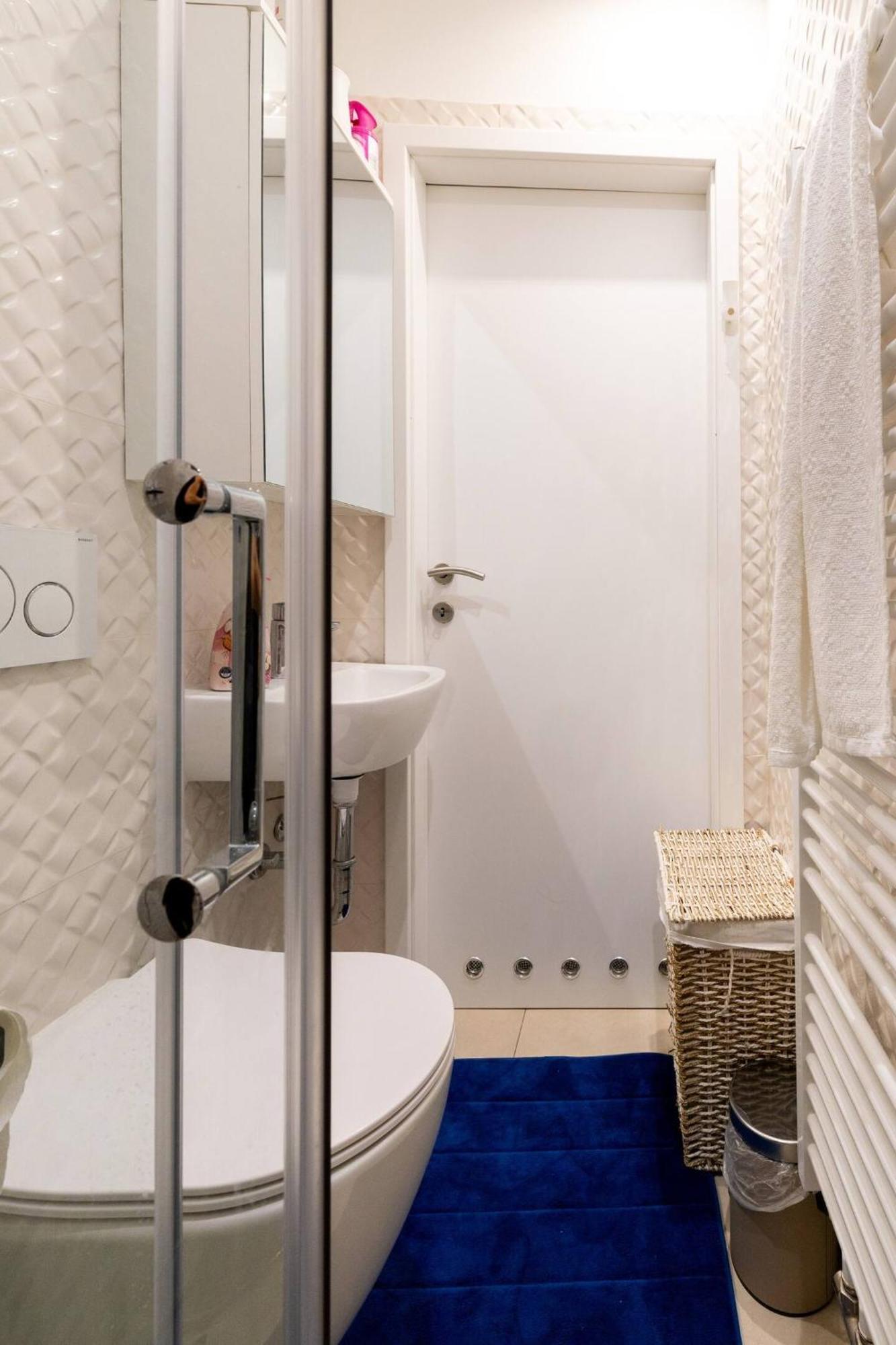 Apartment Vienna Near Metro - Netflix - Free Wifi Exterior foto