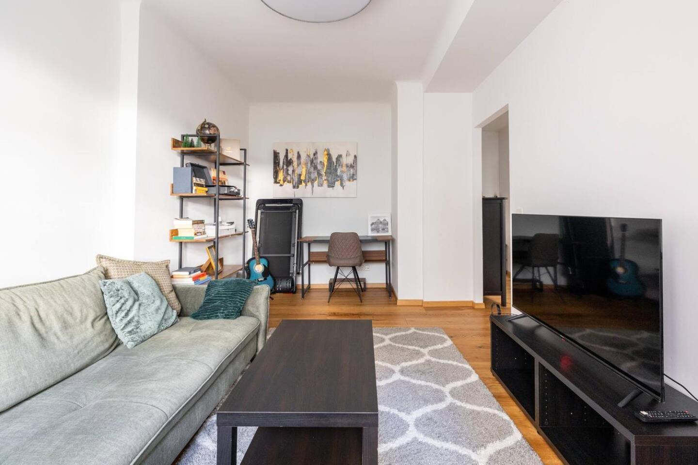 Apartment Vienna Near Metro - Netflix - Free Wifi Exterior foto