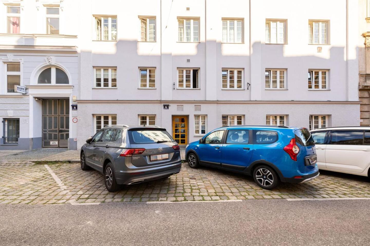 Apartment Vienna Near Metro - Netflix - Free Wifi Exterior foto